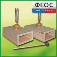Камертон на резонансных ящиках (пара) - fgospostavki.ru - Ижевск