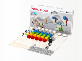 Конструктор CUBROID Coding Block - fgospostavki.ru - Ижевск