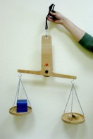 Весы подвесные из бука - fgospostavki.ru - Ижевск