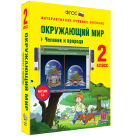 Окружающий мир 2 класс. Человек и природа - fgospostavki.ru - Ижевск