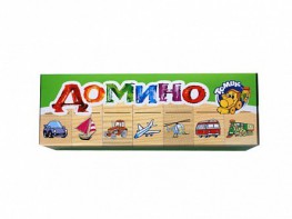 Домино "Транспорт" - fgospostavki.ru - Ижевск