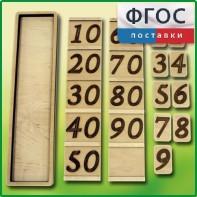 Дидактический набор "Учимся считать" - fgospostavki.ru - Ижевск