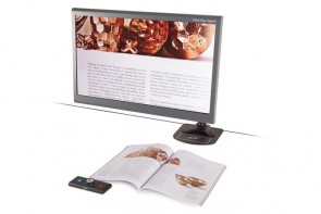 Видеоувеличитель ClearView C Flex с монитором HD 21,5” - fgospostavki.ru - Ижевск