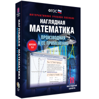 Наглядная математика. Производная и её применение - fgospostavki.ru - Ижевск