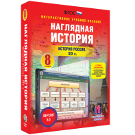 Наглядная история. История России XIX века. 8 класс - fgospostavki.ru - Ижевск