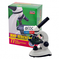 Набор "Мир Левенгука" - fgospostavki.ru - Ижевск