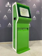 Напольный дезинфектор Biostop, 10 л - fgospostavki.ru - Ижевск