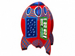 Игровой сенсомоторный комплекс "Ракета" - fgospostavki.ru - Ижевск