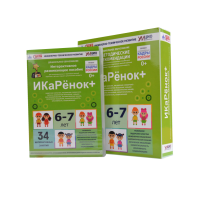 Программно-методический комплекс по робототехнике " ИКаРёнок+" (для детей 6-7 лет) - fgospostavki.ru - Ижевск