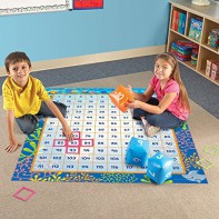 Игра напольная "Математика" - fgospostavki.ru - Ижевск