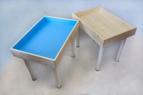 Психологическая песочница (голубое дно) - fgospostavki.ru - Ижевск