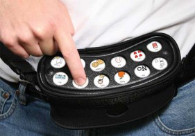 Портативный коммуникатор на пояс - fgospostavki.ru - Ижевск