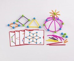 Конструктор геометрический 3D - fgospostavki.ru - Ижевск