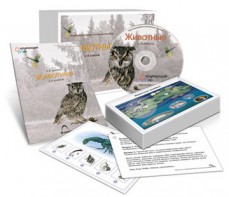 Комбинированное наглядное пособие «Животные» - fgospostavki.ru - Ижевск