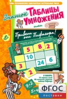 Знаток таблицы умножения - fgospostavki.ru - Ижевск