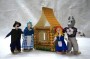 Шагающий театр с домиком "Красная шапочка" - fgospostavki.ru - Ижевск