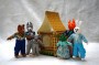 Шагающий театр с домиком "Теремок" - fgospostavki.ru - Ижевск