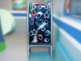 Вертикальный бильярд "Космос" - fgospostavki.ru - Ижевск