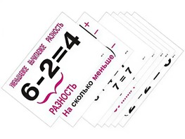 Опорные таблицы по математике 1 класс - fgospostavki.ru - Ижевск