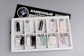 Коллекция "Каменный уголь и продукты его переработки" (раздаточная) - fgospostavki.ru - Ижевск