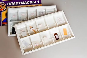 Коллекция "Пластмассы" - fgospostavki.ru - Ижевск