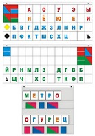 Демонстрационное пособие "Касса "Лента букв" - fgospostavki.ru - Ижевск