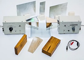 Комплект приборов и принадлежностей для демонстрации свойств электромагнитных волн - fgospostavki.ru - Ижевск