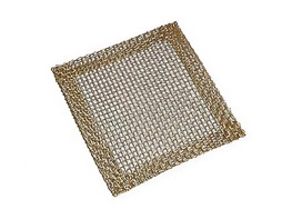 Сетка латунная распылительная (80х80) - fgospostavki.ru - Ижевск