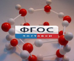 Модель "Кристаллическая решетка льда". Вариант 2 - fgospostavki.ru - Ижевск