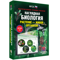 Наглядная биология. Растение - живой организм - fgospostavki.ru - Ижевск