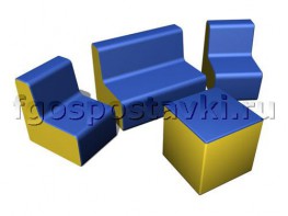 Комплект "Дарья-1" ВИК (без подлокотников) - fgospostavki.ru - Ижевск