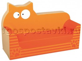 Бескаркасный диван "Кот" - fgospostavki.ru - Ижевск
