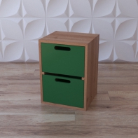 Игровой стеллаж-тумбочка - fgospostavki.ru - Ижевск