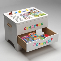 Сундучок логопеда - fgospostavki.ru - Ижевск