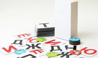 Набор магнитных карточек "Фонетические шахматы" - fgospostavki.ru - Ижевск