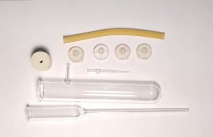 Аппарат для сбора газов (демонстрационный) - fgospostavki.ru - Ижевск