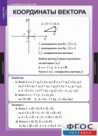 Комплект таблиц. Геометрия 9 класс. - fgospostavki.ru - Ижевск