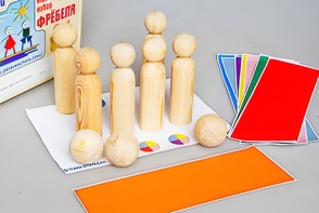 Игровой набор "Детский кегельбан" - fgospostavki.ru - Ижевск