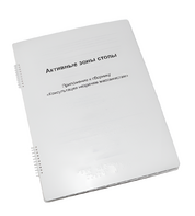 Пособие для слабовидящих - Активные зоны стопы - fgospostavki.ru - Ижевск