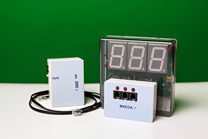 Датчик массы 200 г с независимой индикацией (весы с USB-переходником) - fgospostavki.ru - Ижевск