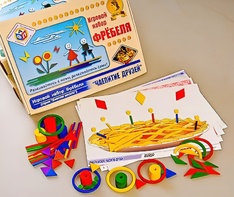 Игровой набор Фребеля "Чаепитие друзей" (серия "Вместе весело") - fgospostavki.ru - Ижевск