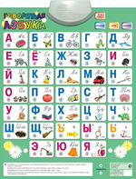 Озвученный плакат «Говорящая Азбука» - fgospostavki.ru - Ижевск