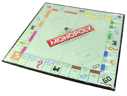 Игра «Монополия» со шрифтом Брайля - fgospostavki.ru - Ижевск