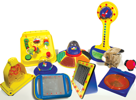 Адаптированный игровой набор - fgospostavki.ru - Ижевск