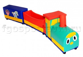 Игровой поезд - fgospostavki.ru - Ижевск