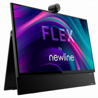 Интерактивный 4K-монитор Newline Flex - fgospostavki.ru - Ижевск