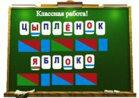 Алфавит на магнитах - fgospostavki.ru - Ижевск