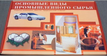 Коллекция "Основные виды промышленного сырья" - fgospostavki.ru - Ижевск