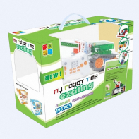 Конструктор по робототехнике My Robot Time Exciting - fgospostavki.ru - Ижевск