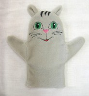 Кукла-рукавичка "Кошка" - fgospostavki.ru - Ижевск